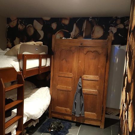 1+1 Apartman Les Deux Alpes Kültér fotó